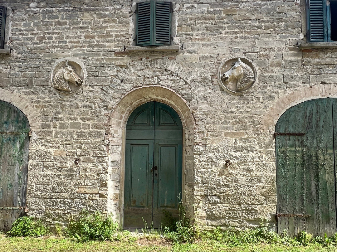 Abbazia di Sant'andrea-Dovadola必去景点