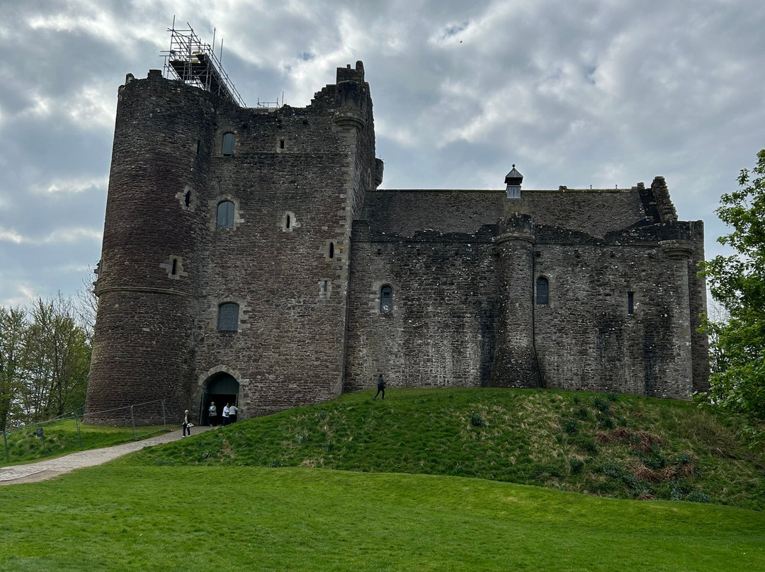 Doune Castle-Doune必去景点