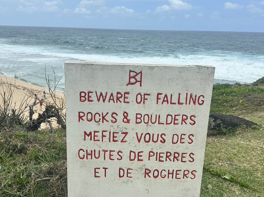 Gris Gris Beach-Souillac必去景点
