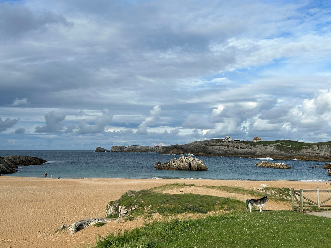 Playa de San Juan de la Canal-Soto de la Marina必去景点