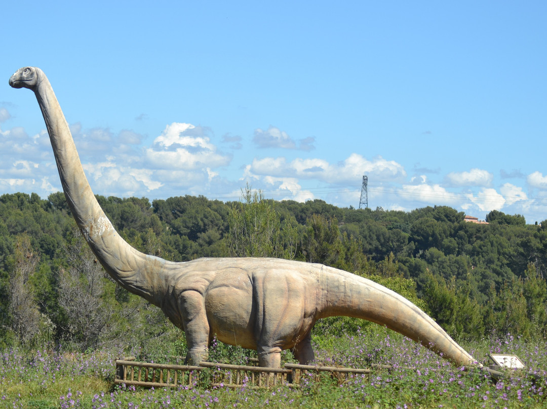 Dinosaur'Istres-Istres必去景点