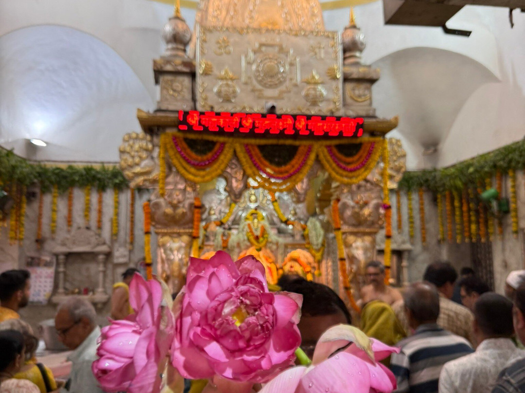 Mahalakshmi Temple-孟买必去景点
