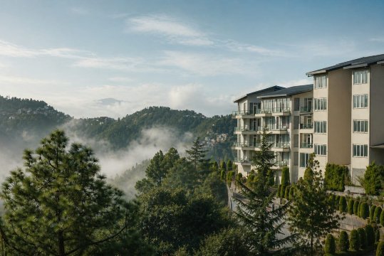 西姆拉迎宾酒店-ITC酒店集团-旅行者