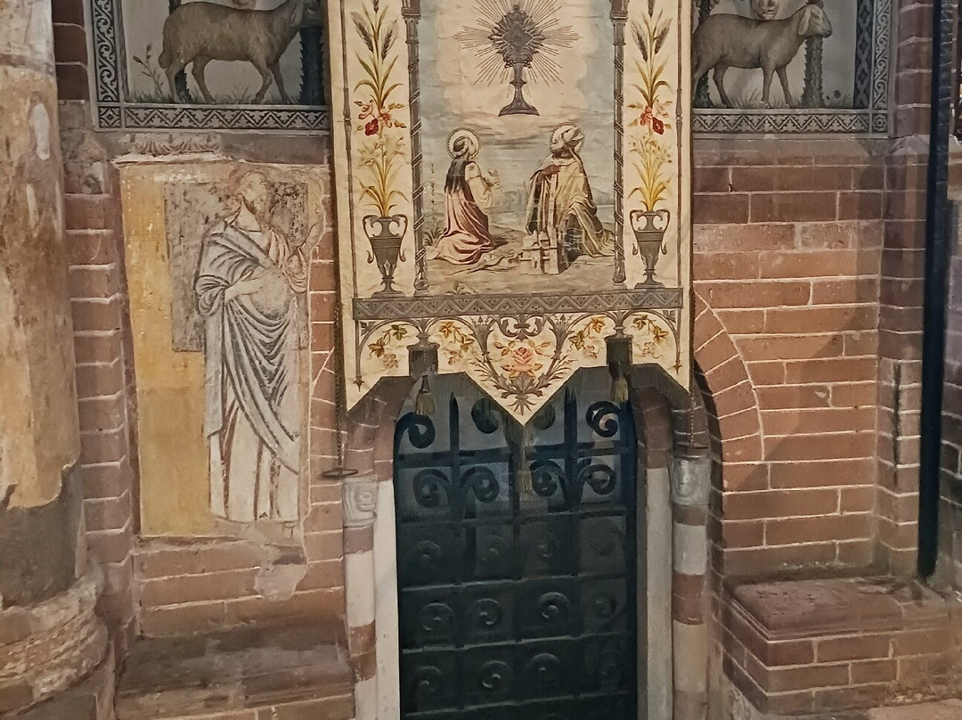 Basilica San Teodoro-帕维亚必去景点