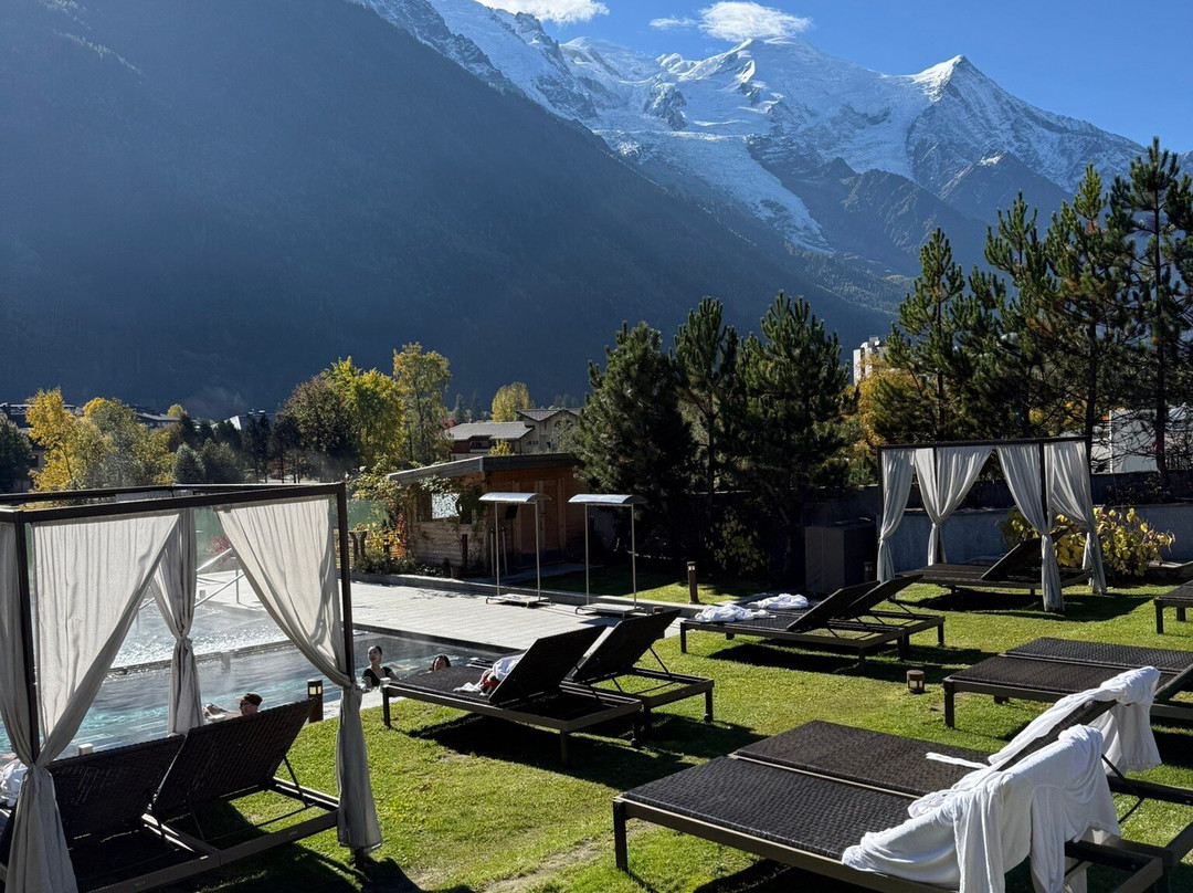 QC Terme Chamonix Mont Blanc-霞慕尼必去景点