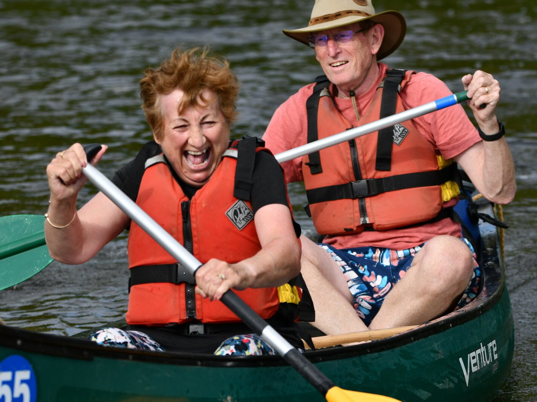 Hereford Canoe Hire-赫里福德必去景点