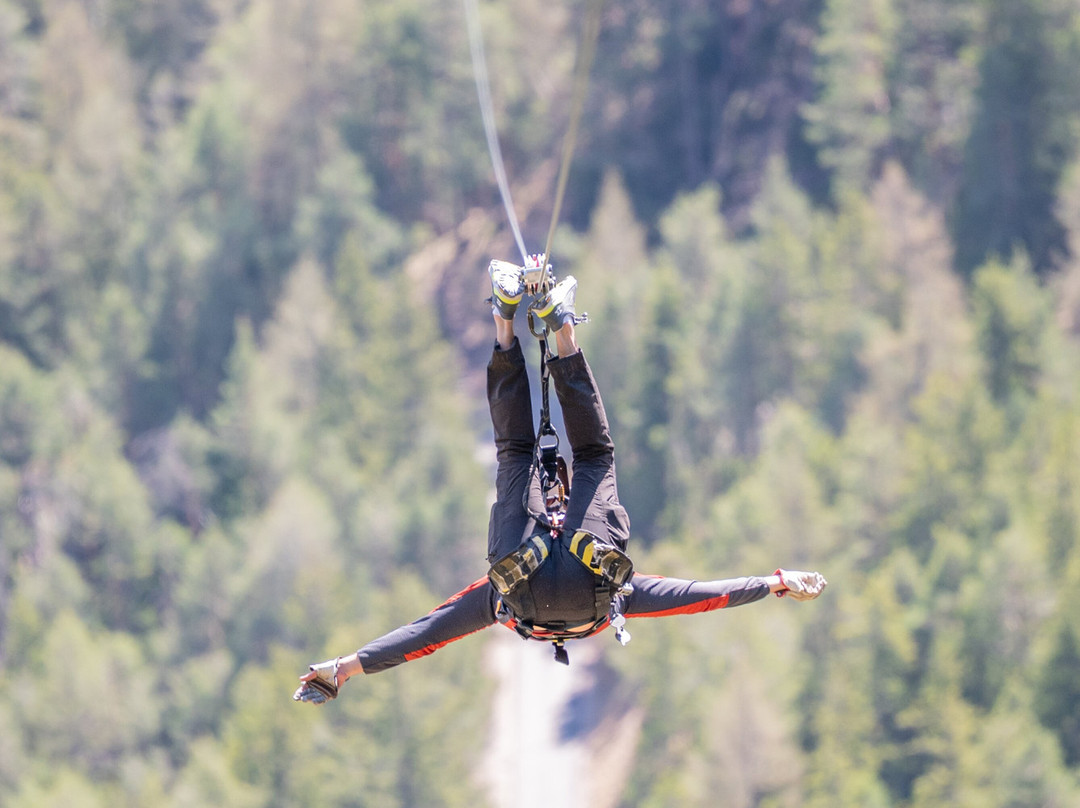 Adrenaline X-Treme Adventures-San Vigilio必去景点