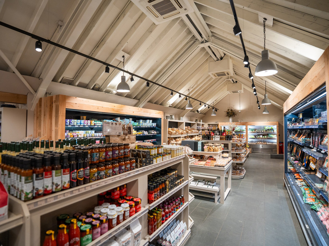 Windsor Farm Shop-温莎必去景点