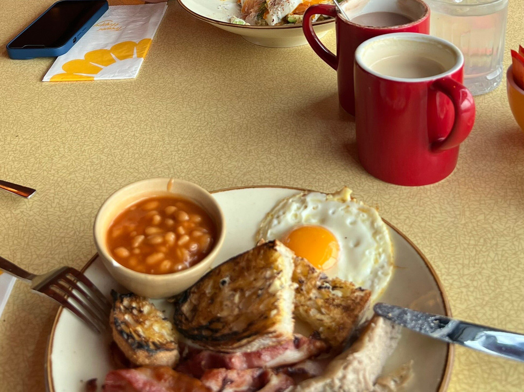 Brightside Roadside Dining Honiton