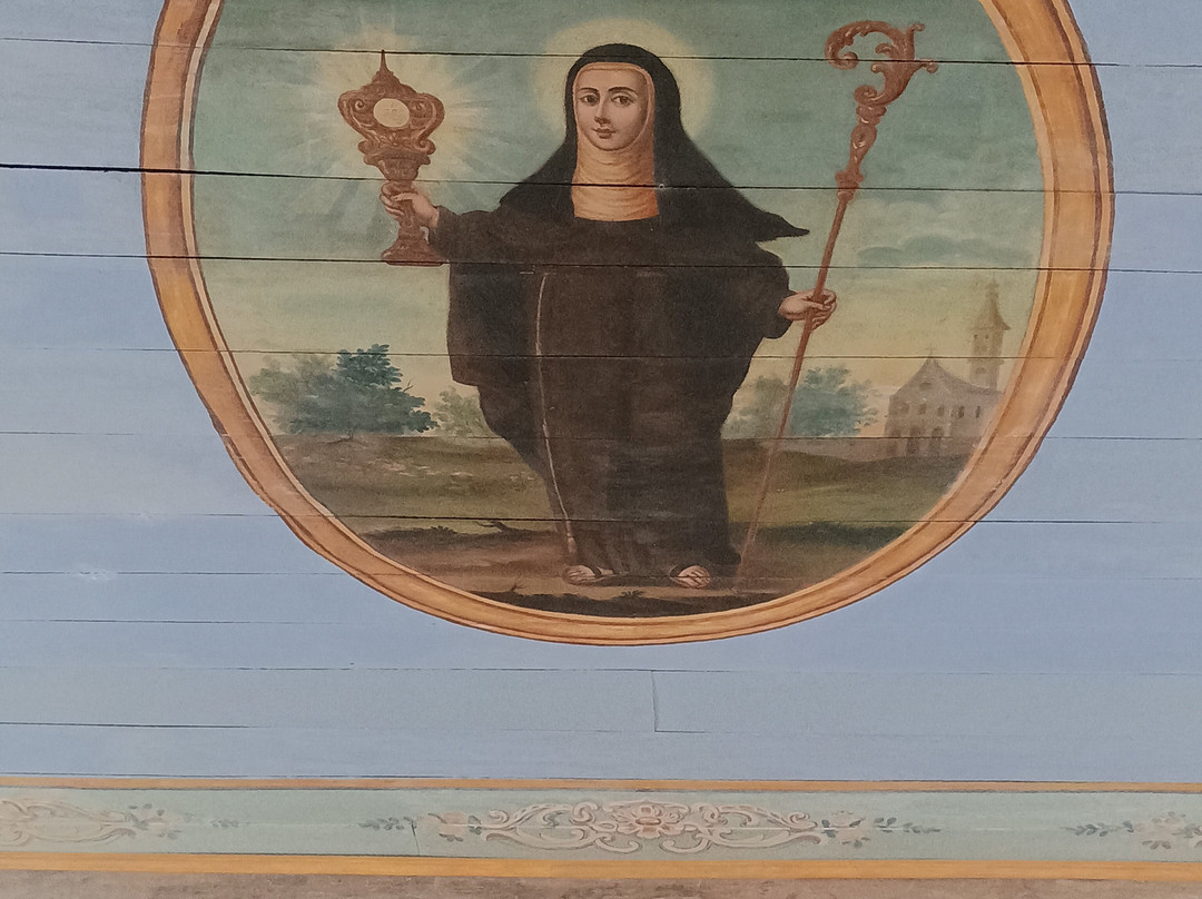 Complexo Franciscano, Igreja de Santa Maria Madalena-Marechal Deodoro必去景点