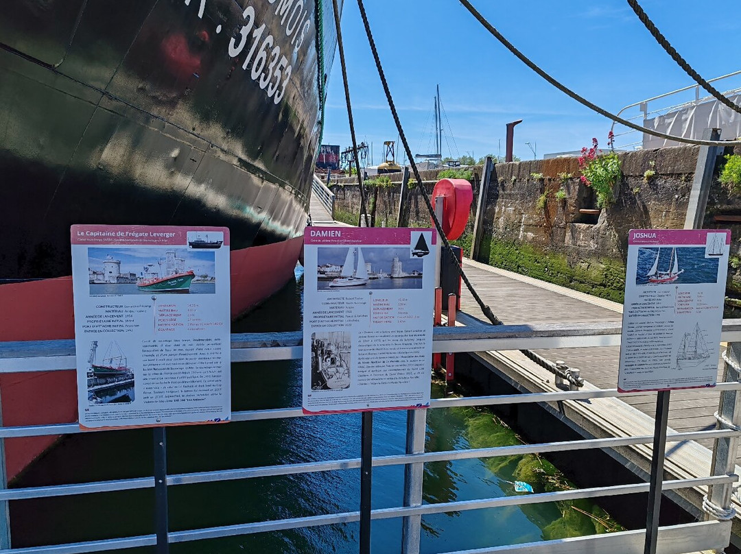 Musée Maritime de La Rochelle-拉罗谢尔必去景点