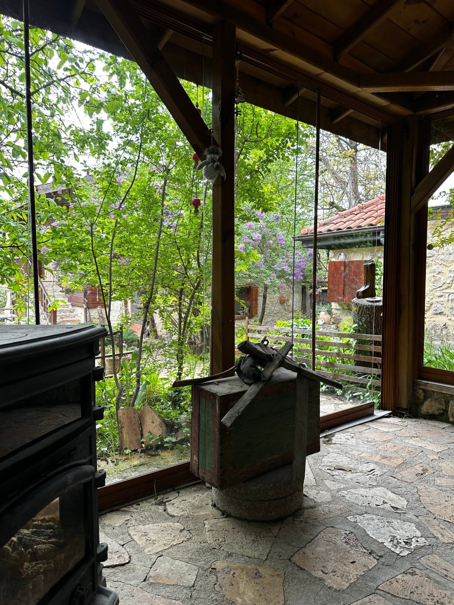 Yeşil Çizme Doğa Evi-旅行者