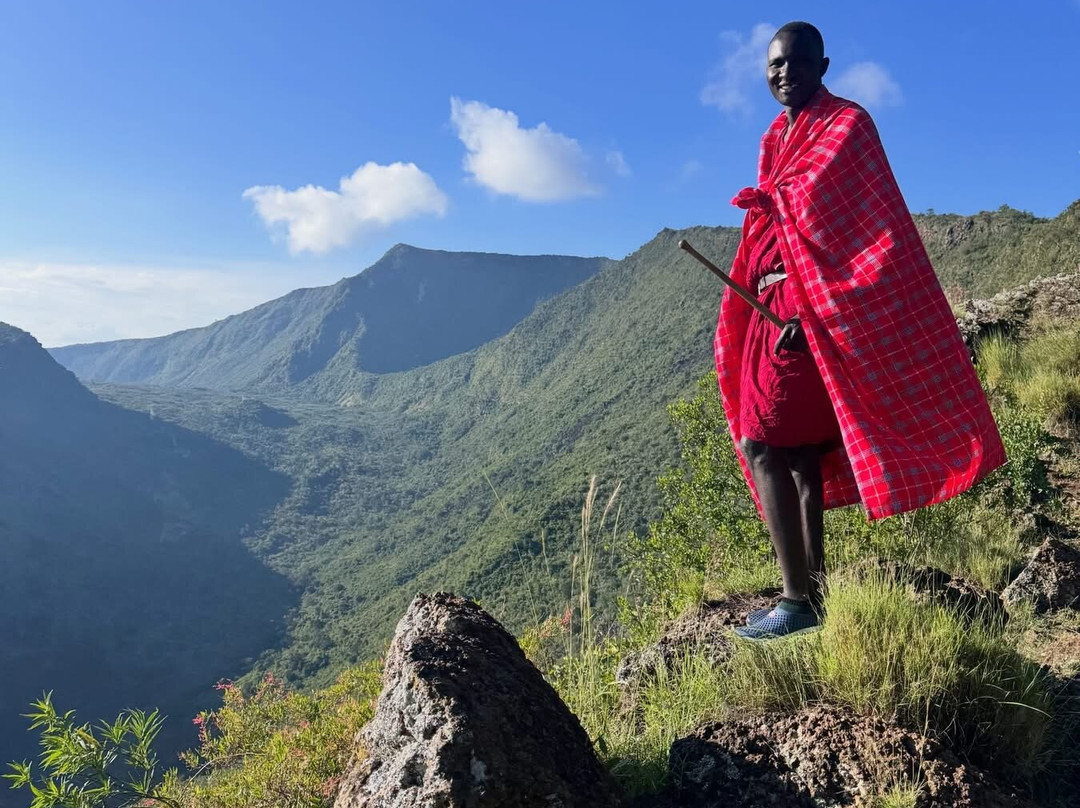 Mount Suswa Conservancy-内罗毕必去景点