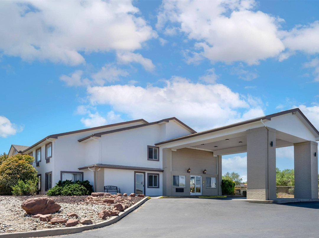 Belen酒店住宿-Quality Inn Los Lunas