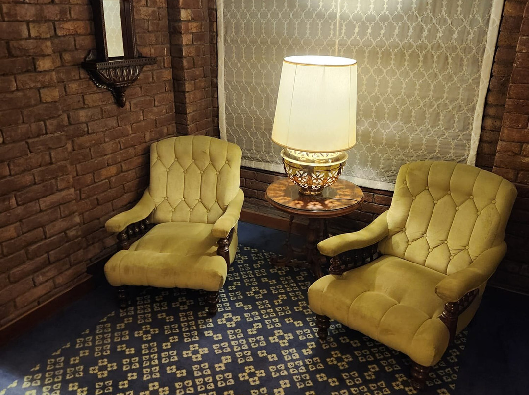 Faisalabad酒店住宿-Faisalabad Serena Hotel