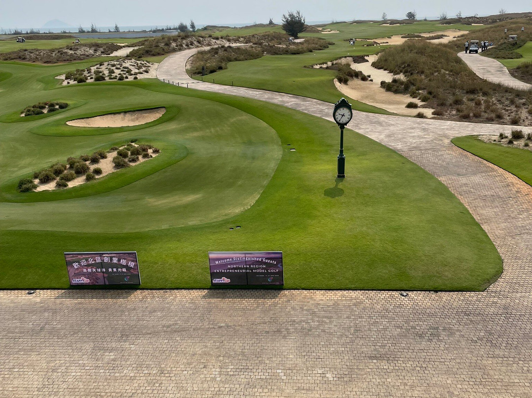 Hoiana Shores Golf Club-Duy Hai必去景点