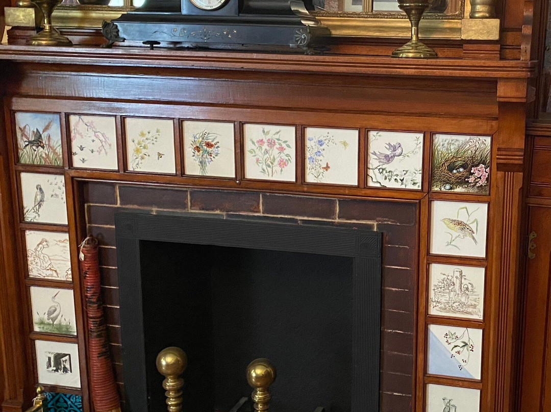 James A. Garfield National Historic Site-Mentor必去景点