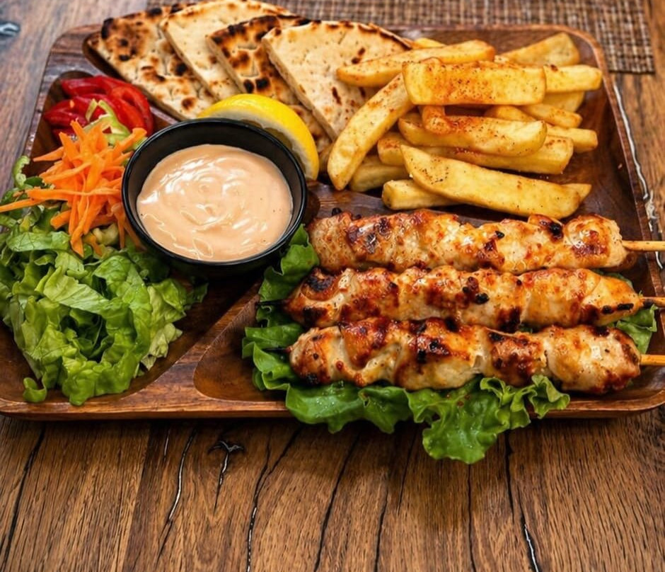 Zeus Grill House主图