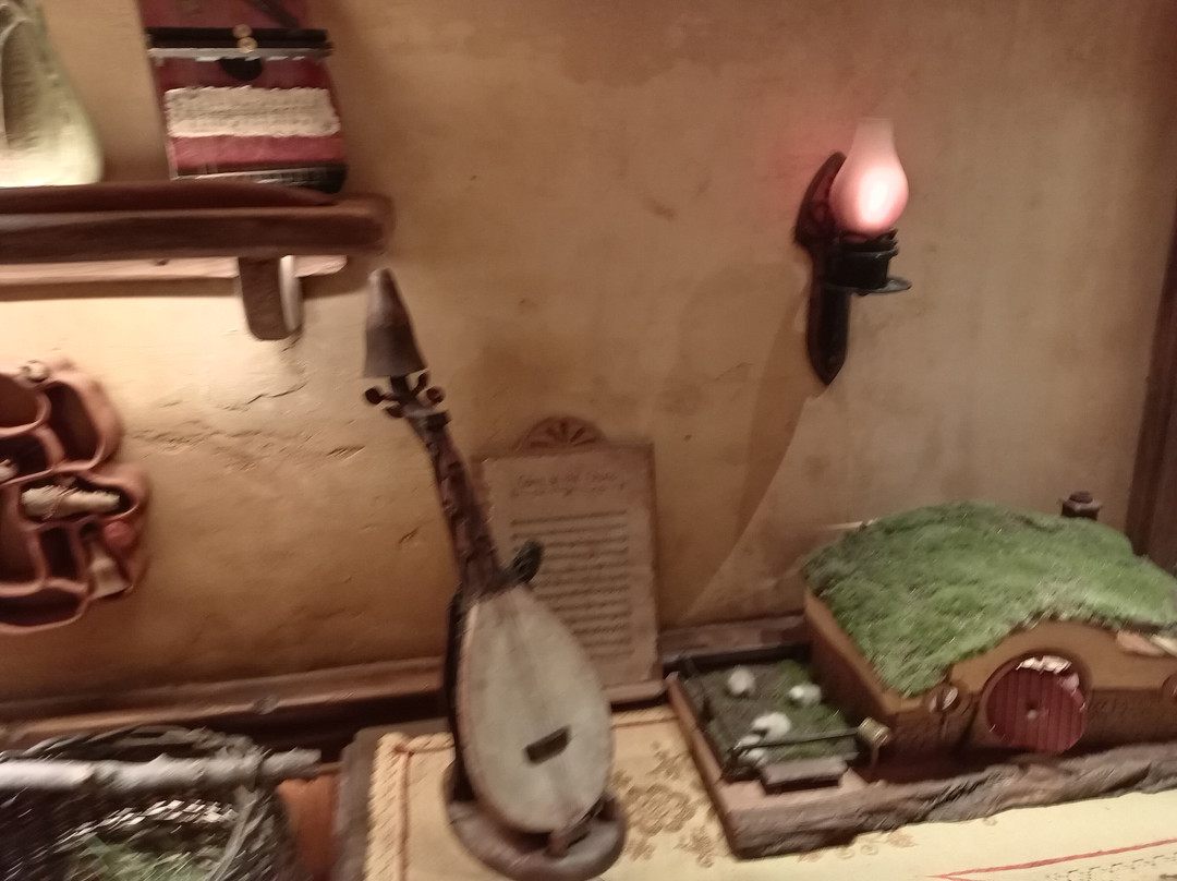 Hobbiton Movie Set-玛塔玛塔必去景点