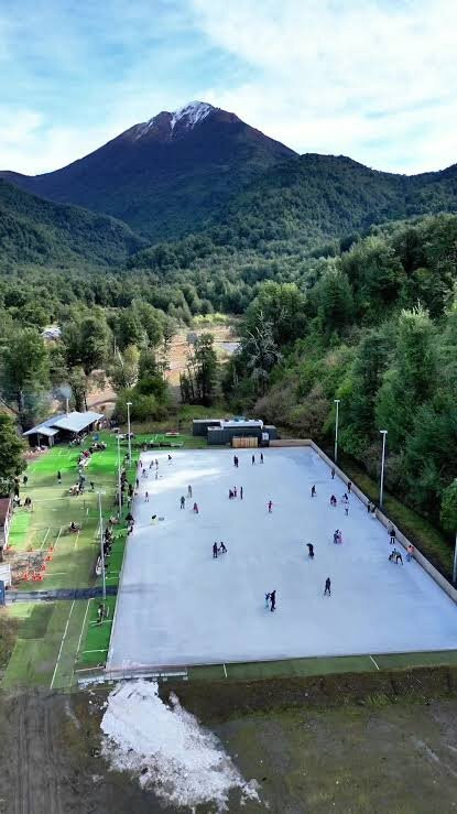 Staveley Iceskating & Curling Rink-Mount Somers必去景点