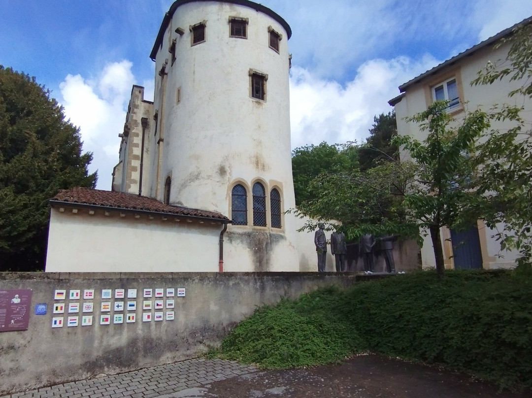 Église Saint-Quentin-Scy-Chazelles必去景点