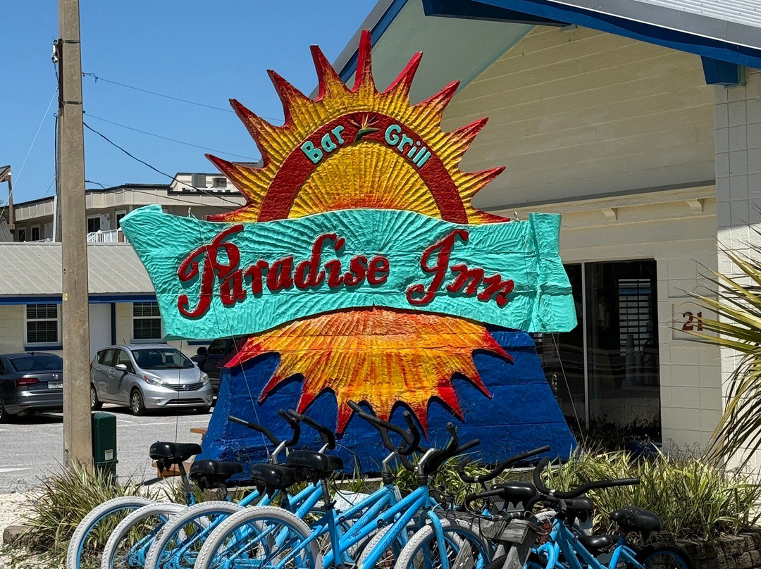 Paradise Inn主图