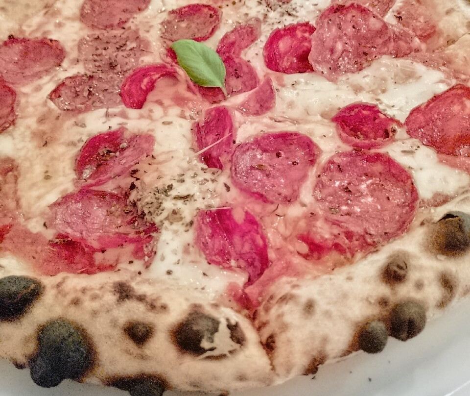 Tryga Pizzaria e Gelataria - Baia do Seixal