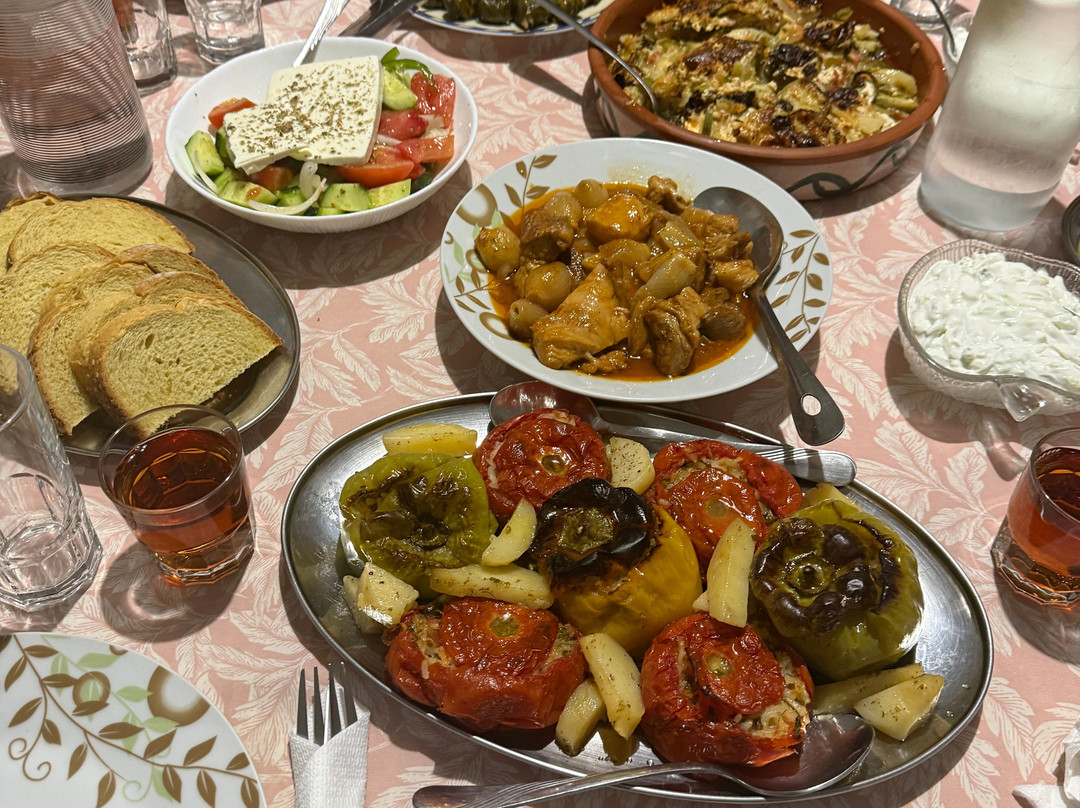 Cretan Traditional Cooking Lessons-基萨莫斯必去景点