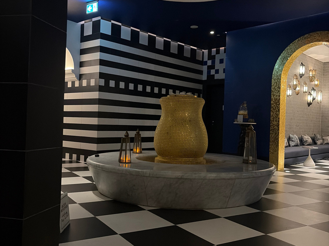ESPA at Mondrian Doha-多哈必去景点