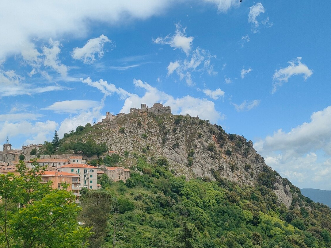 Rocca Dei Frangipane-Tolfa必去景点