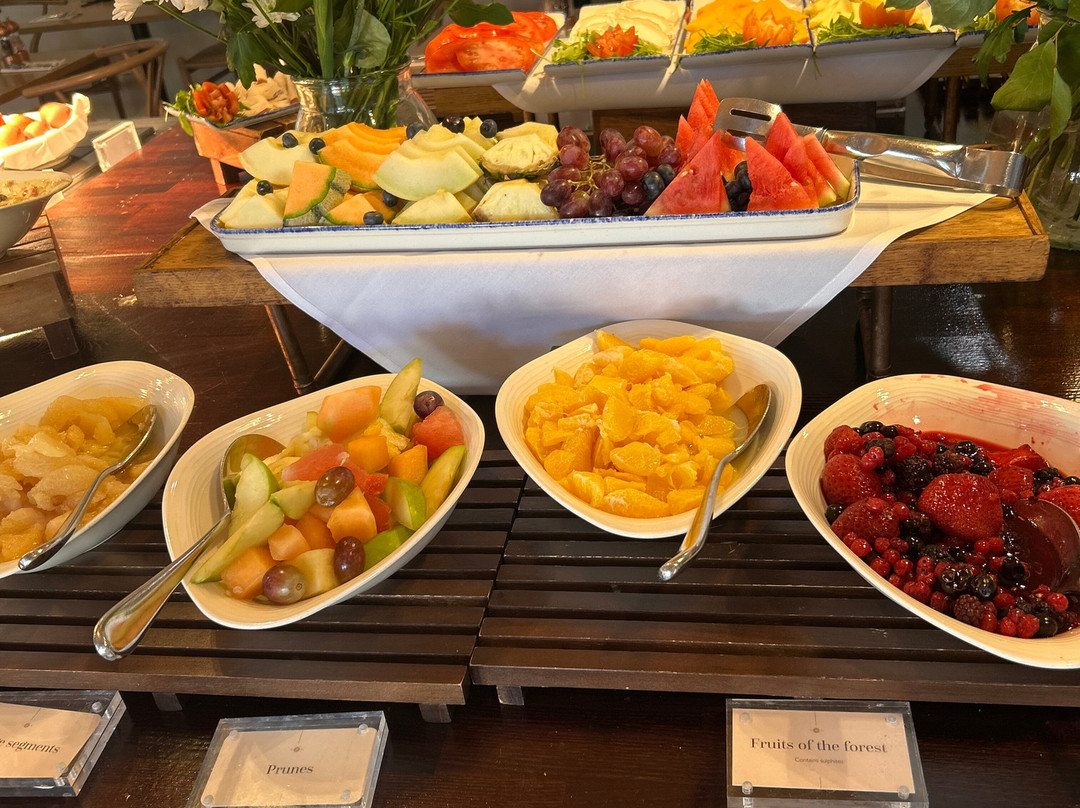 Champneys Springs-Ashby de la Zouch必去景点