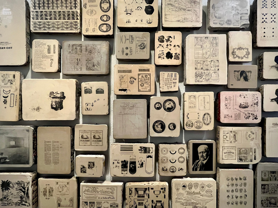 Dutch Museum of Lithography-Valkenswaard必去景点