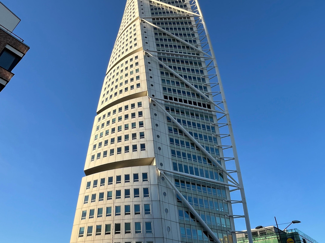 HSB Turning Torso-马尔默必去景点