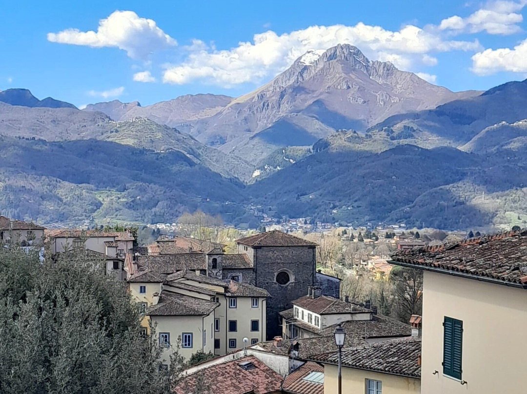 Duomo di San Cristoforo-Barga必去景点