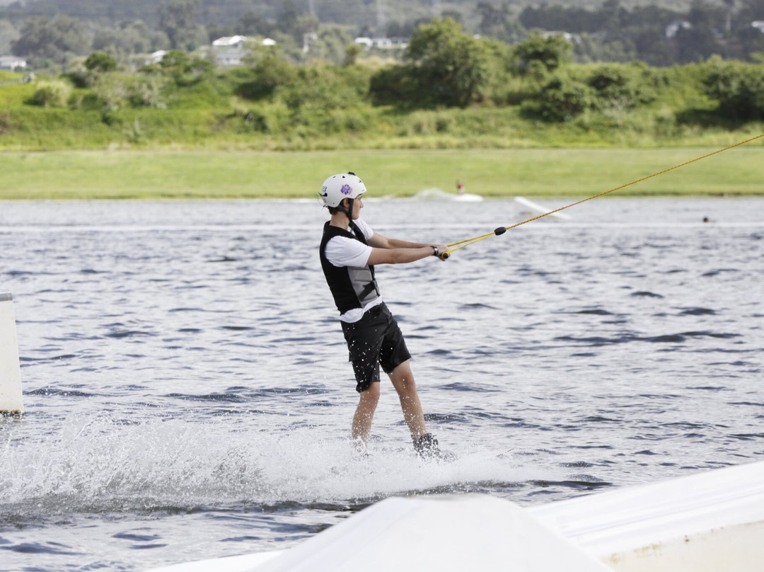 GC Wake Park-奥克森福德必去景点