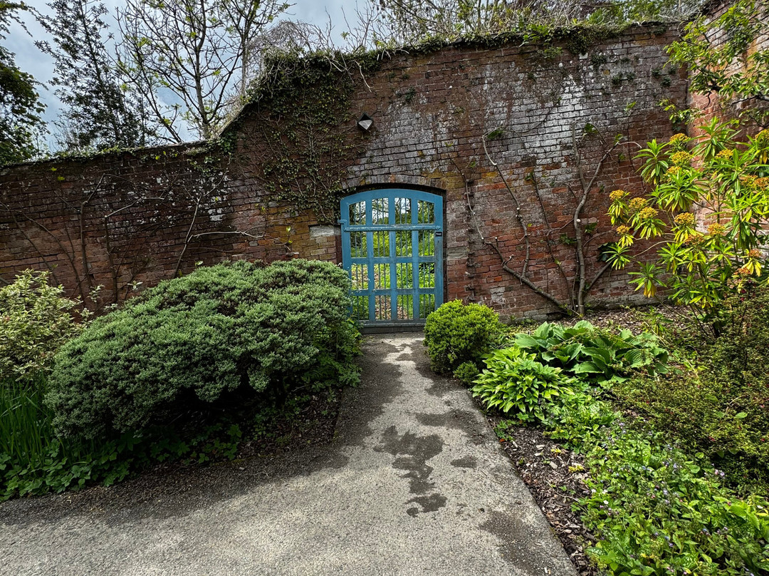 Croft Castle and Parkland-Yarpole必去景点