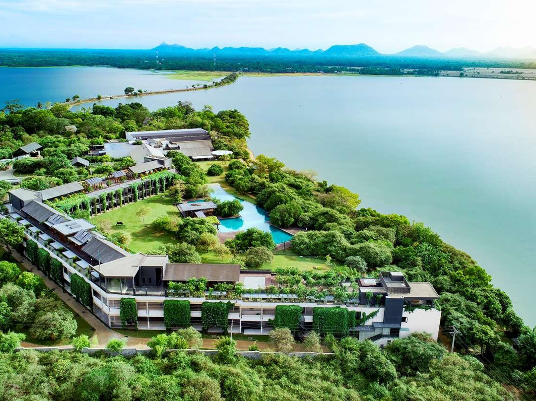 Weerawila酒店住宿-DoubleTree by Hilton Weerawila Rajawarna Resort