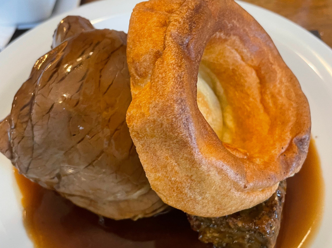 The Greyhound Country Pub And Restaurant-Chevington必去景点