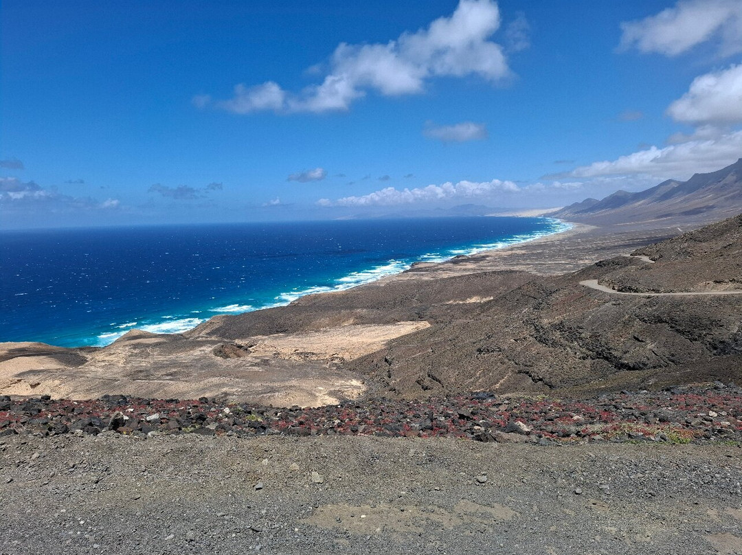 Playa de Jandia-帕哈拉必去景点