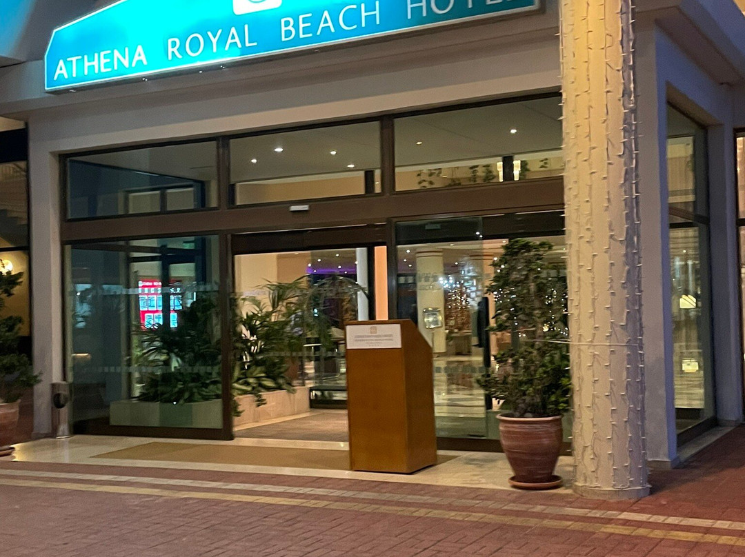 康斯坦丁诺布罗斯雅典娜皇家海滩酒店主图