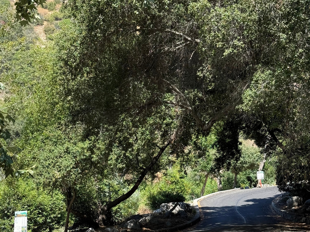 Monrovia Canyon Park-蒙罗维亚必去景点