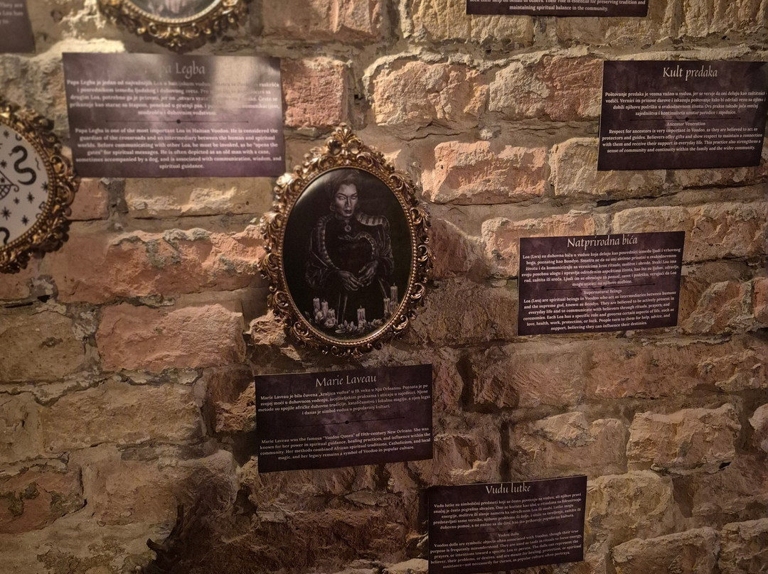 Museum of the Paranormal-贝尔格莱德必去景点