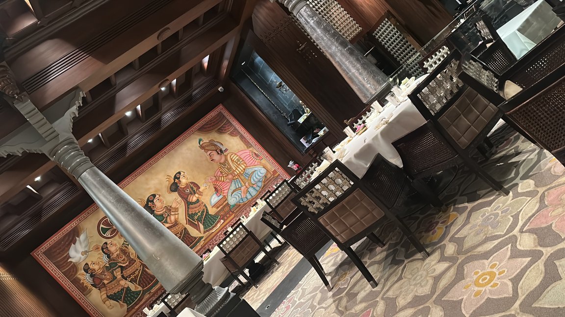 科罗曼德泰姬度假酒店-旅行者