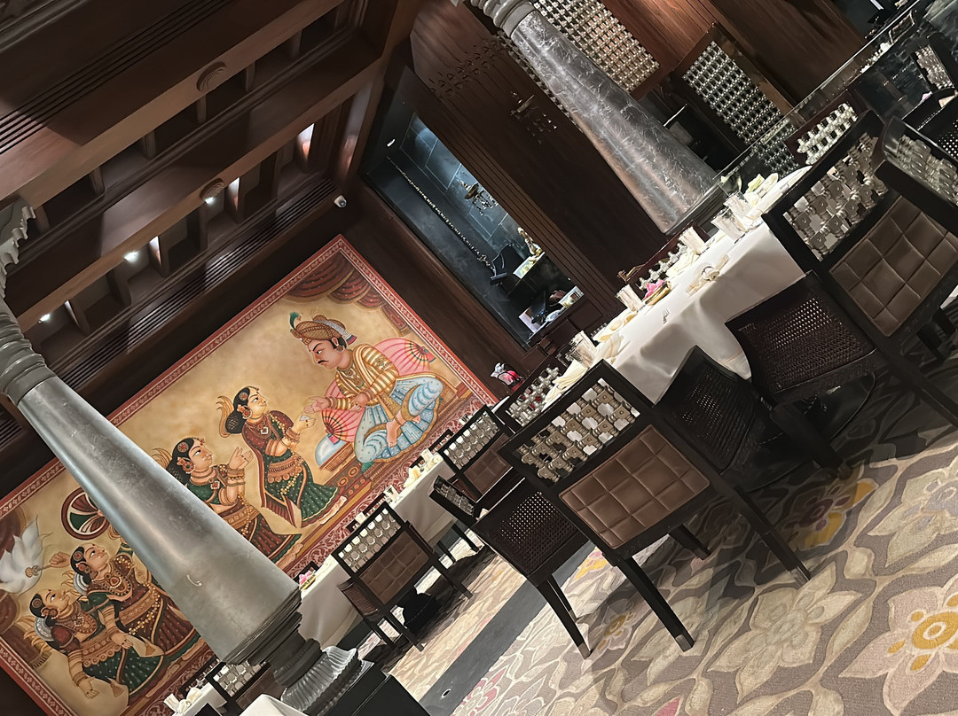 科罗曼德泰姬度假酒店主图