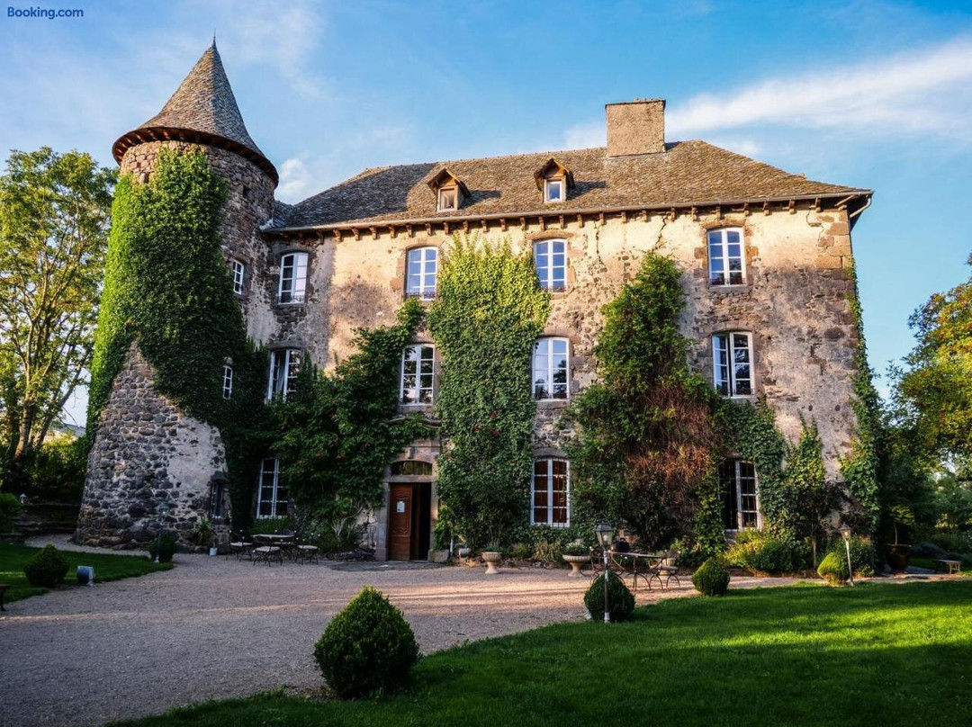 Chateau de Taussac