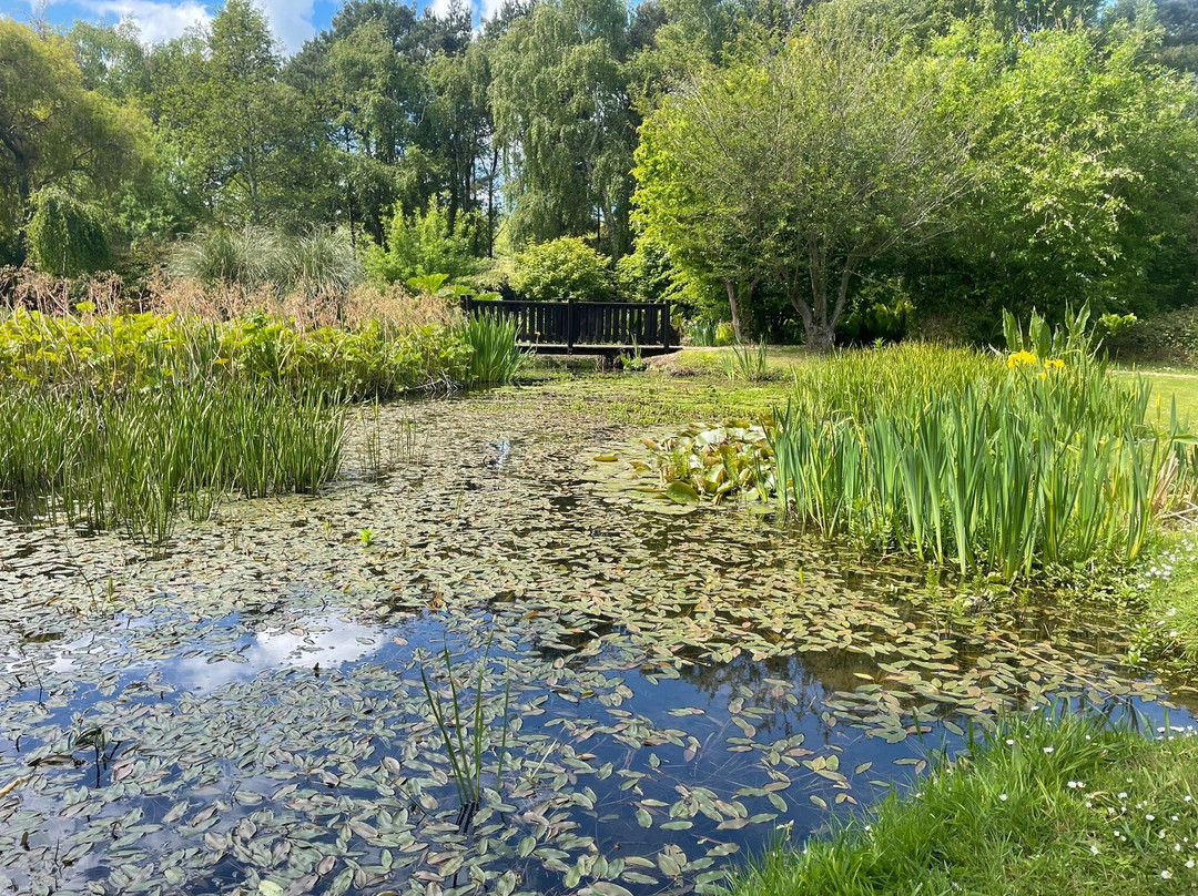 Priory Maze and Gardens-Sheringham必去景点