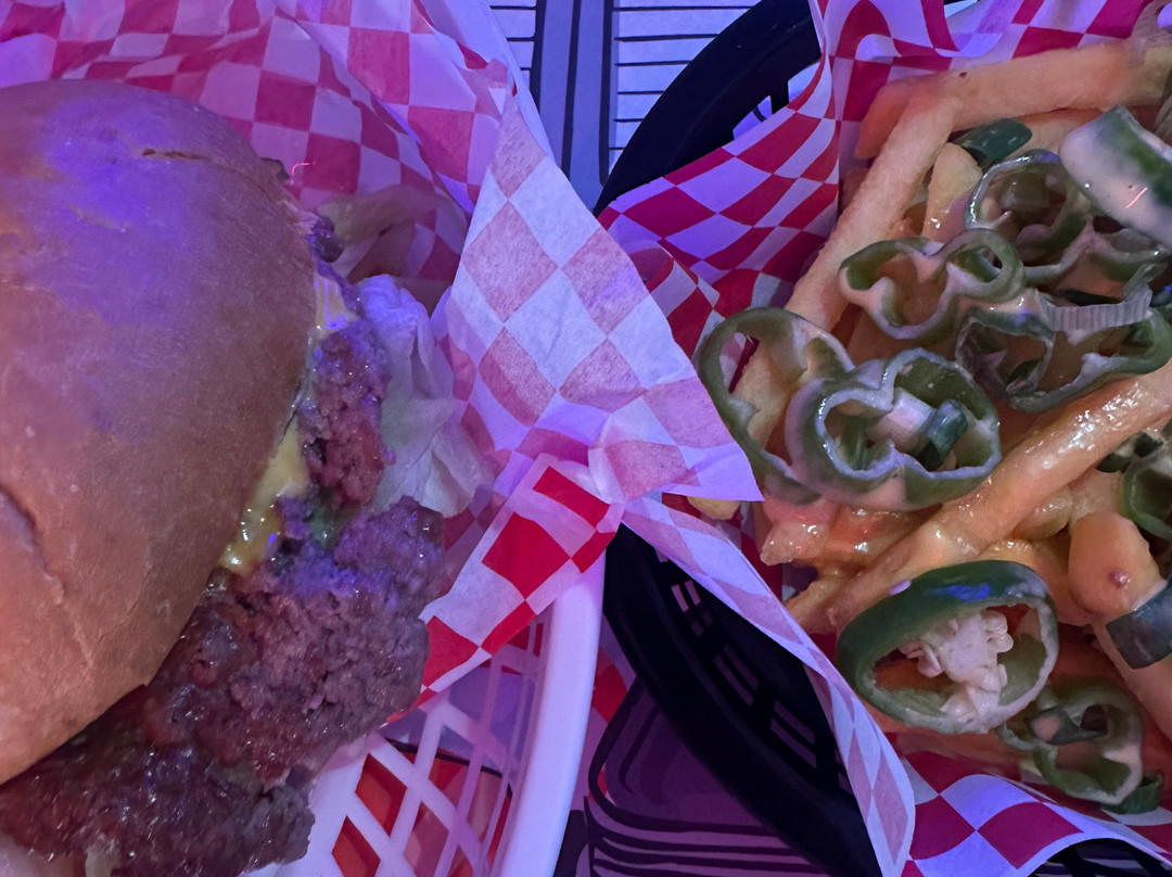 Penny Burger