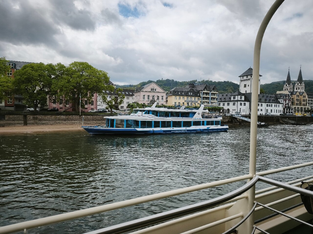 Loreley-Linie-Kamp-Bornhofen必去景点