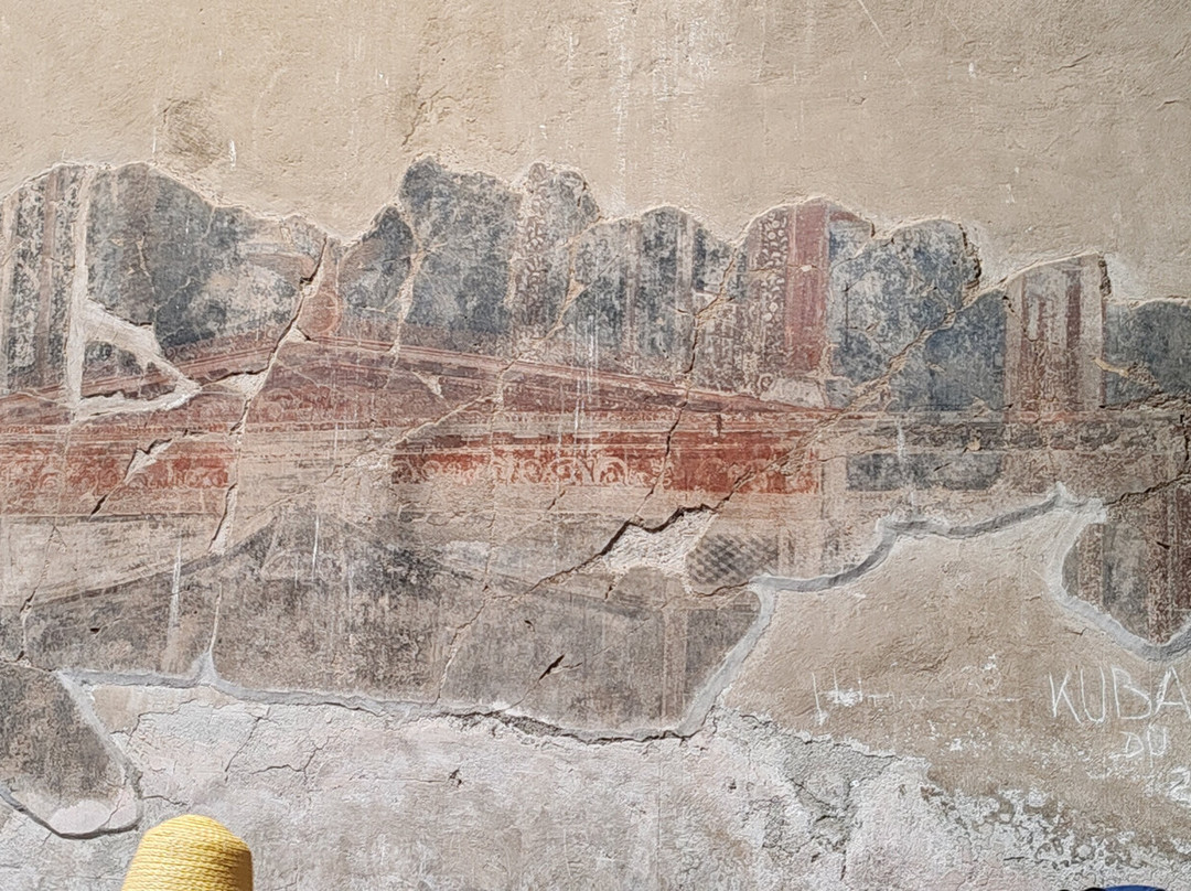 Archeological Park of Herculaneum-埃尔科拉诺必去景点