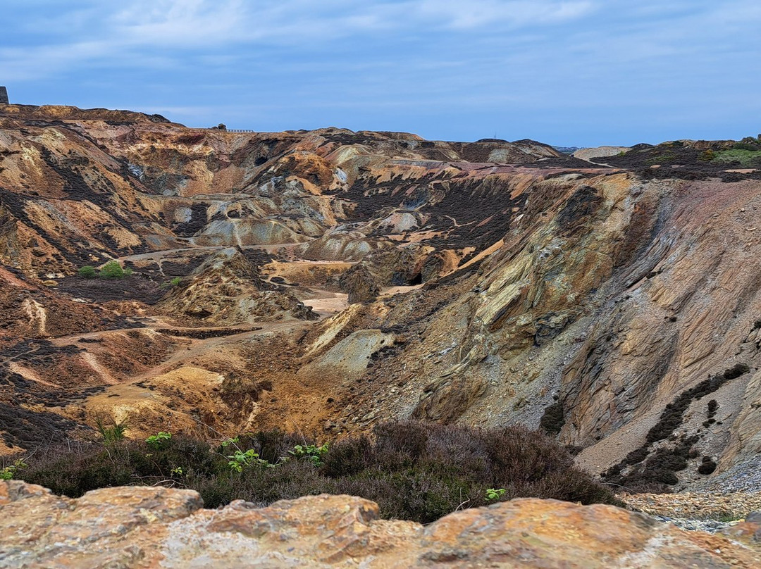 Parys Mountain-Amlwch必去景点